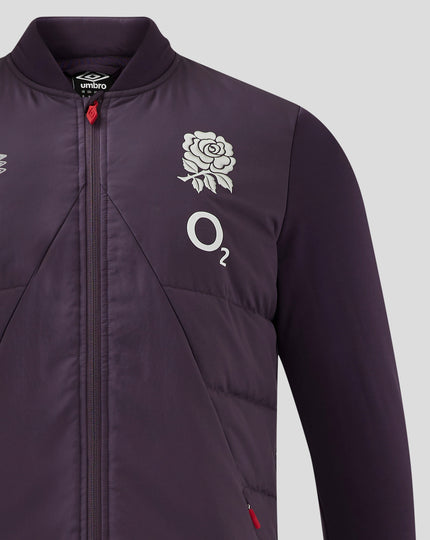 England Rugby Men's Thermal Jacket (O2)