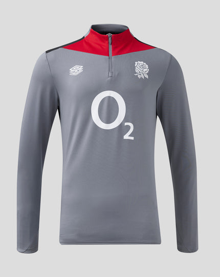 England Rugby Men's Mid Layer Top (O2)