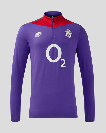 England Rugby Men's Mid Layer Top (O2)