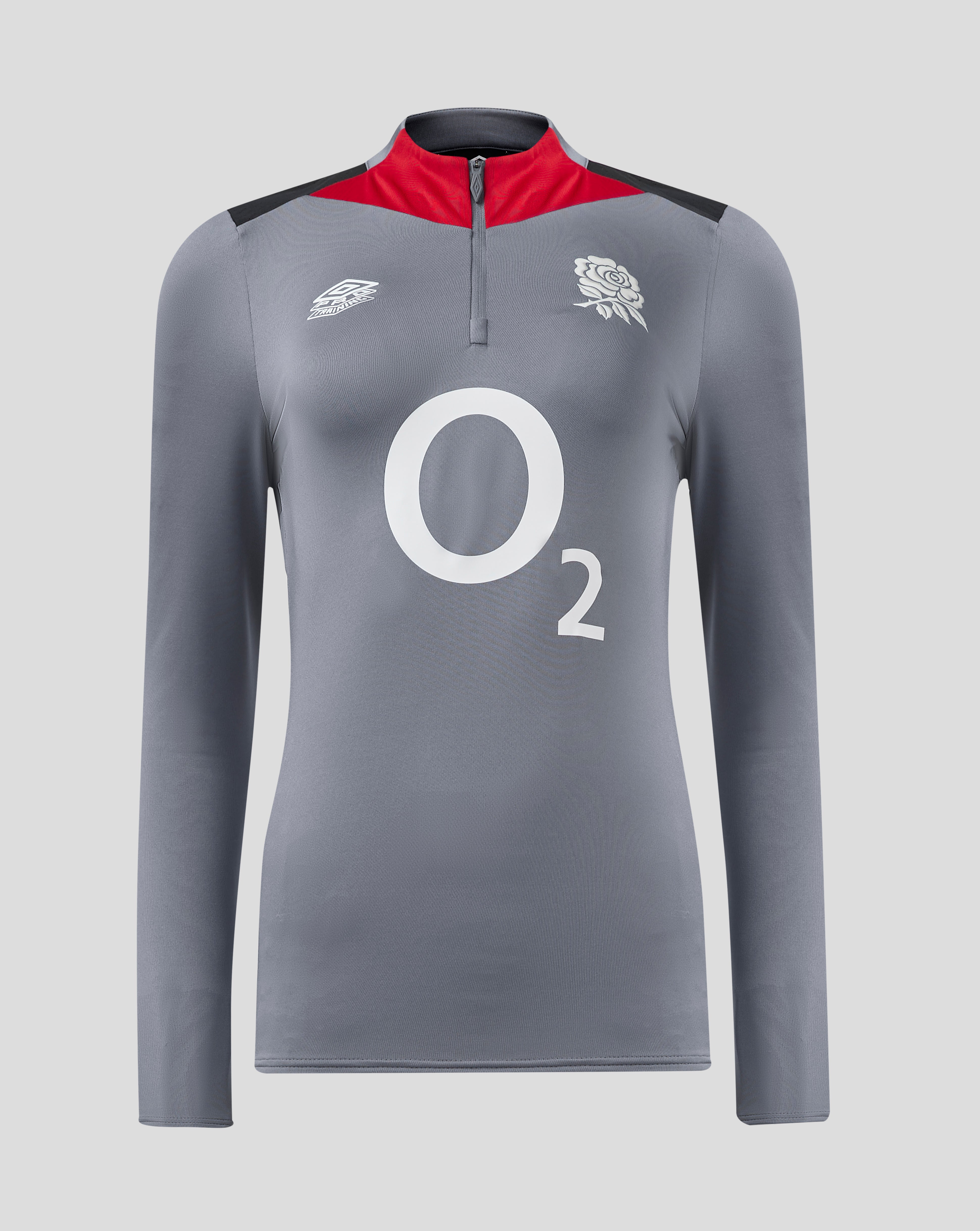 England Rugby Women's Mid Layer Top (O2)