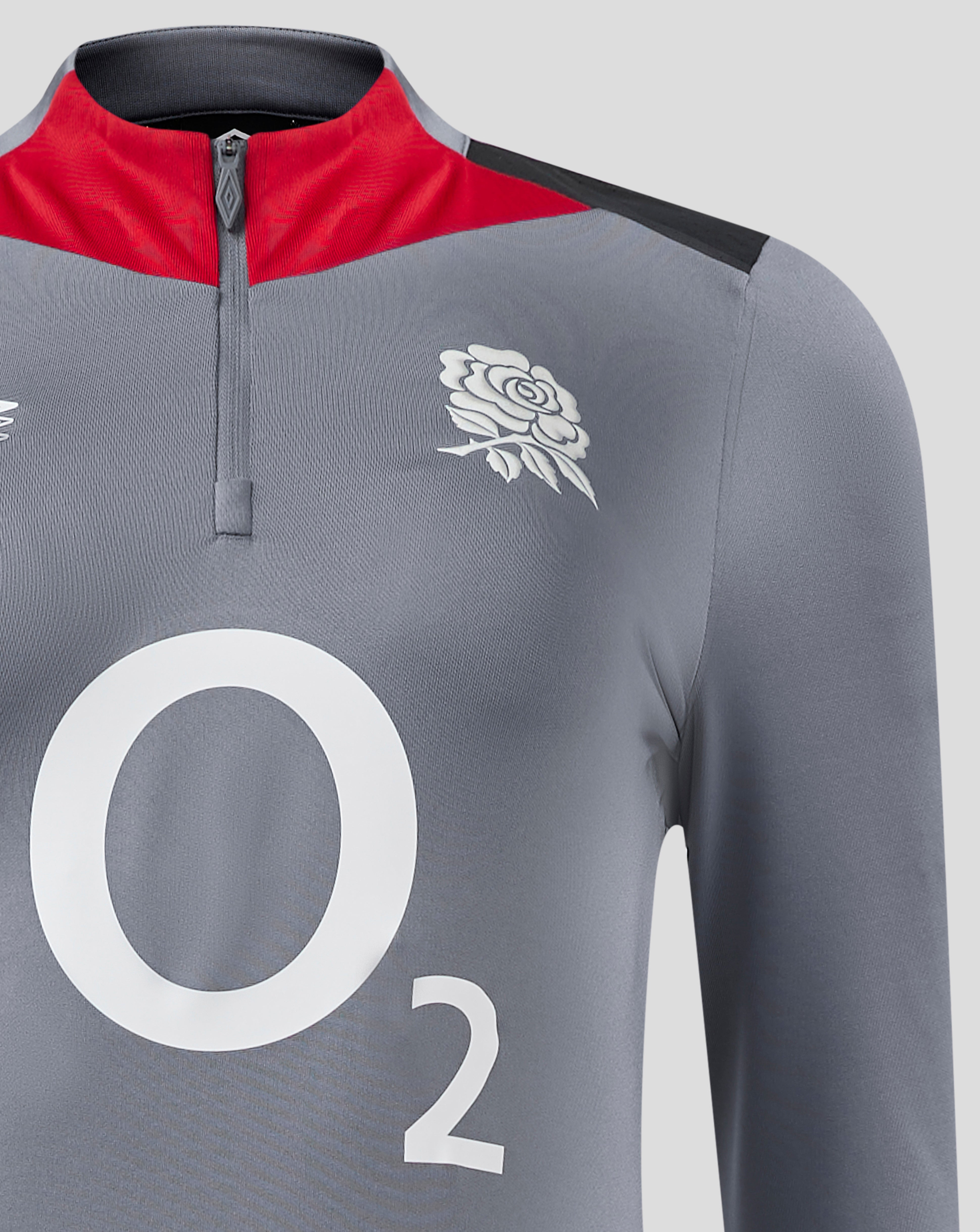 England Rugby Women's Mid Layer Top (O2)