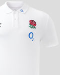 England Rugby Men's 24/25 Polo Shirt