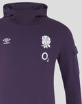 England Rugby Men's Presentation OH Hoodie (O2)