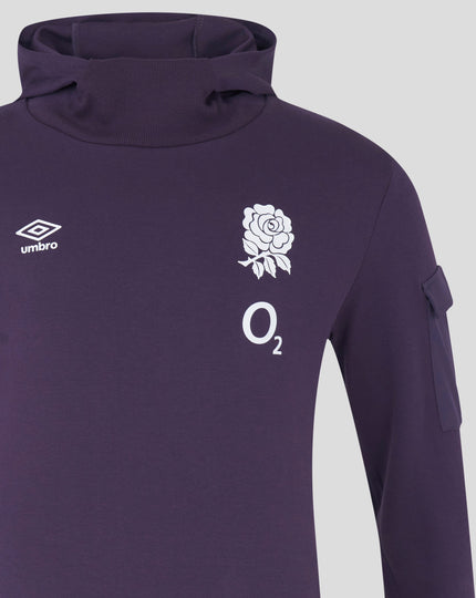 England Rugby Men's Presentation OH Hoodie (O2)