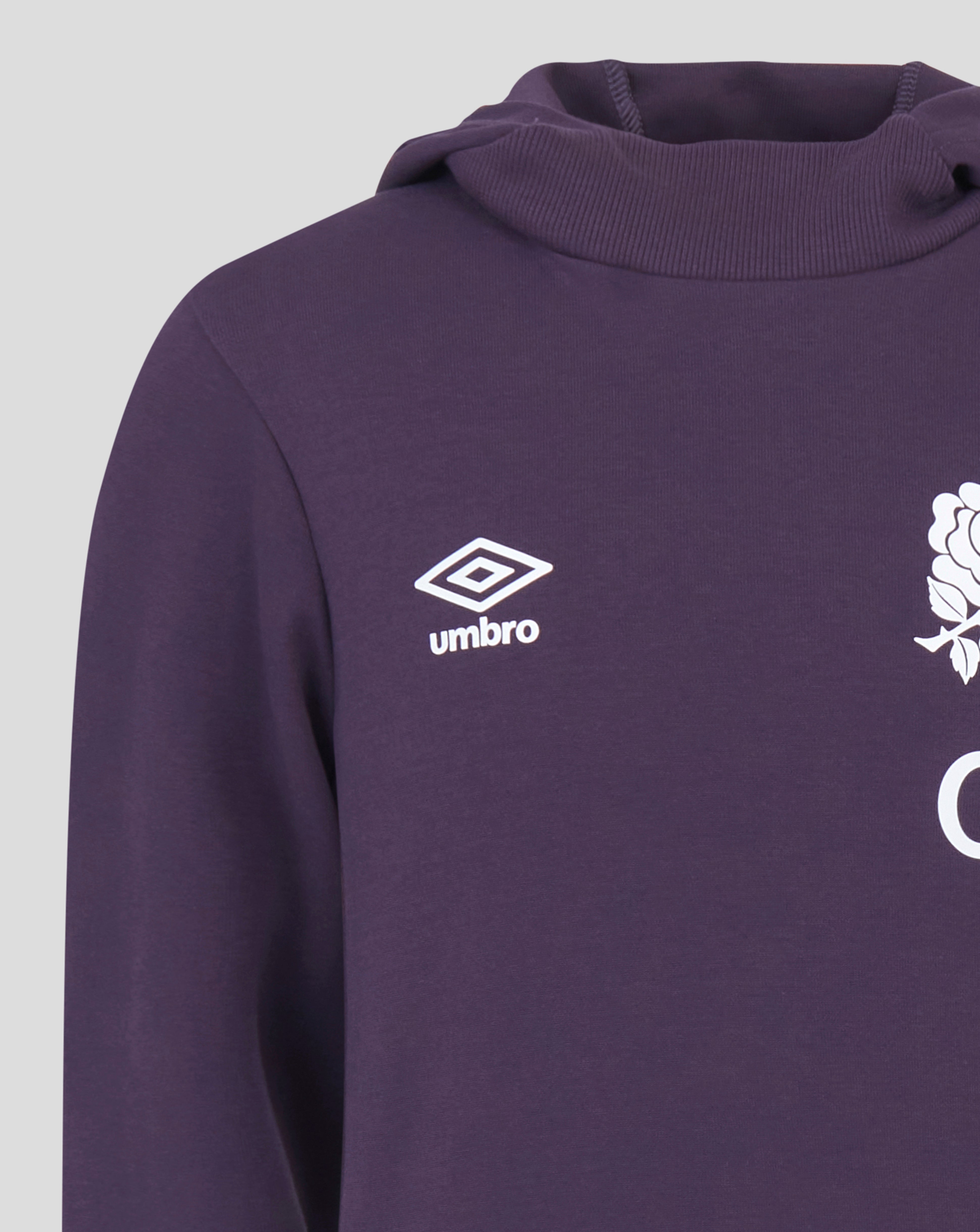 England Rugby Junior Presentation Hoodie (O2)