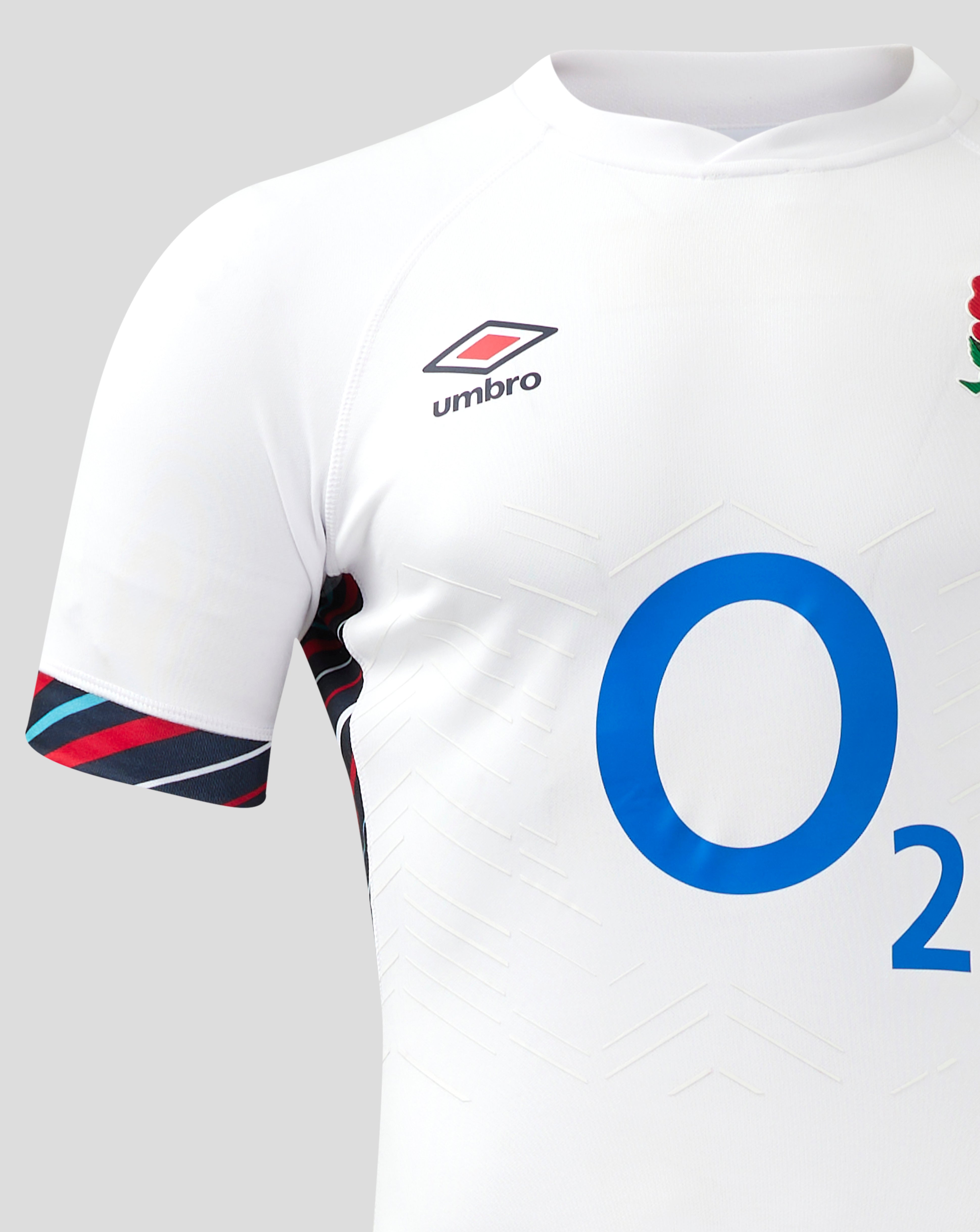 England Rugby Men's Home Pro Jersey