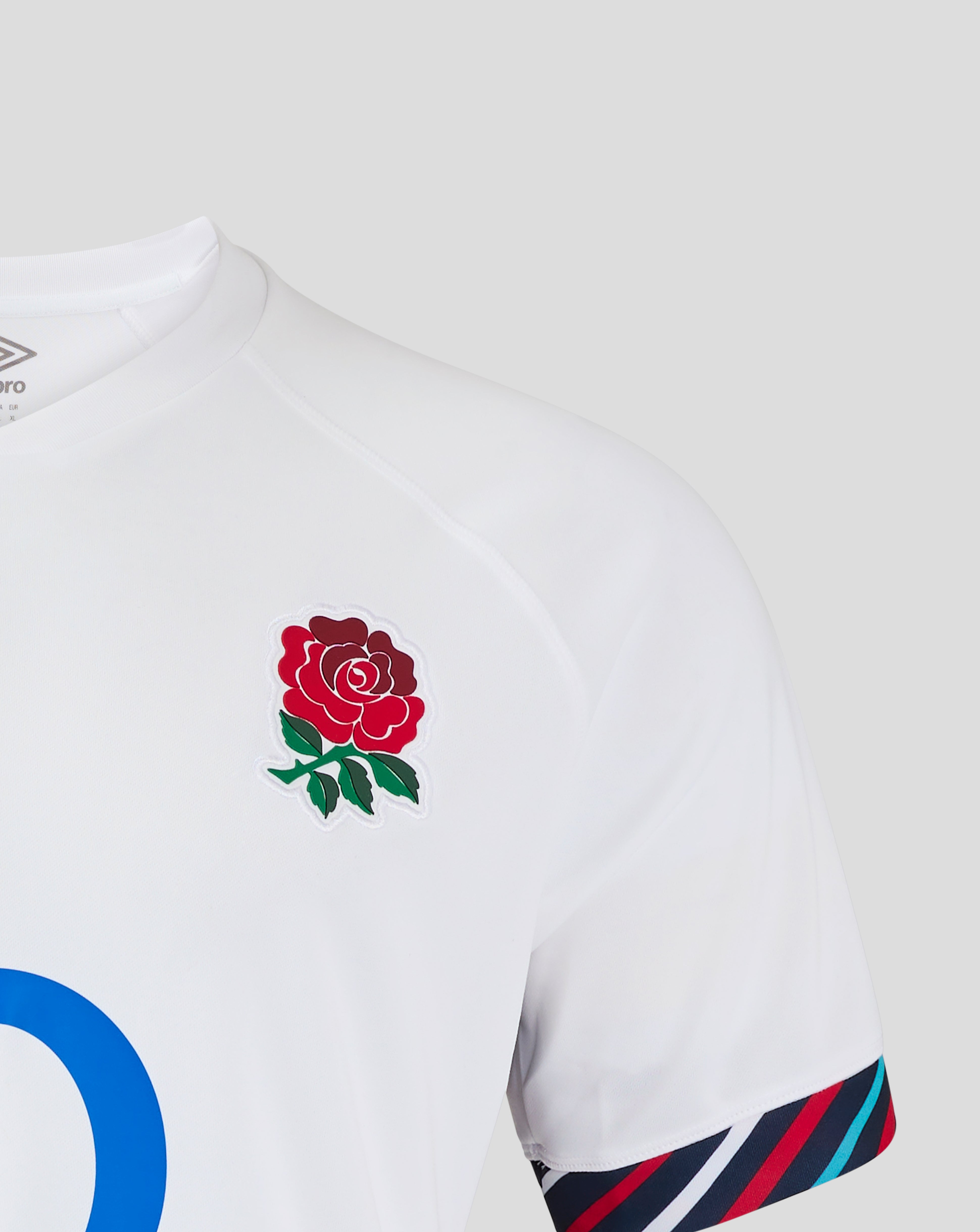 England Rugby Men's Home Jersey