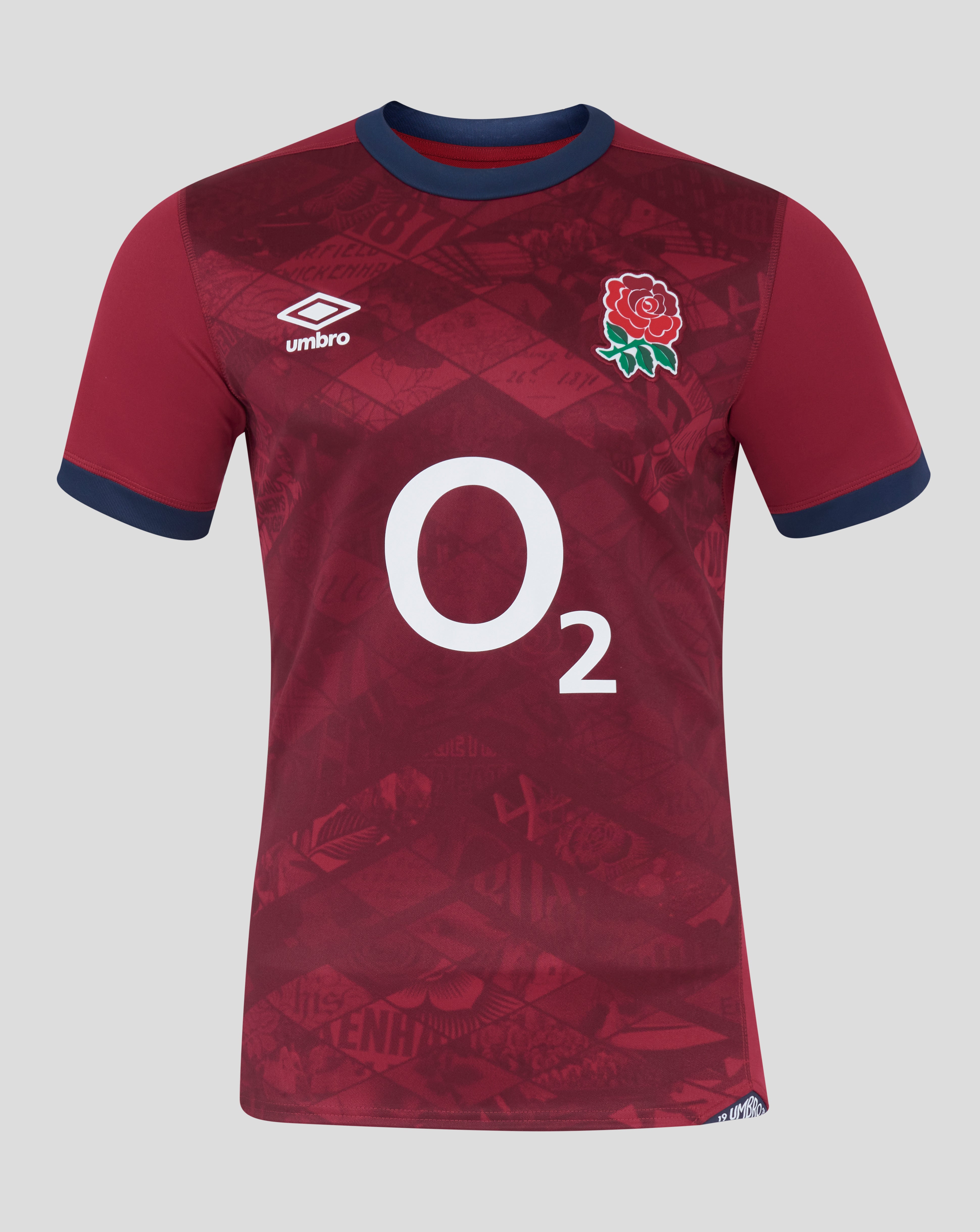 England Rugby Men's Alternate Jersey