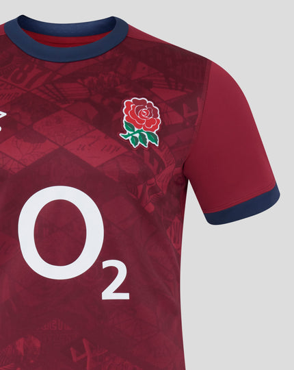 England Rugby Men's Alternate Jersey