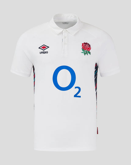 England Rugby Men's Home Classic Short Sleeve Jersey