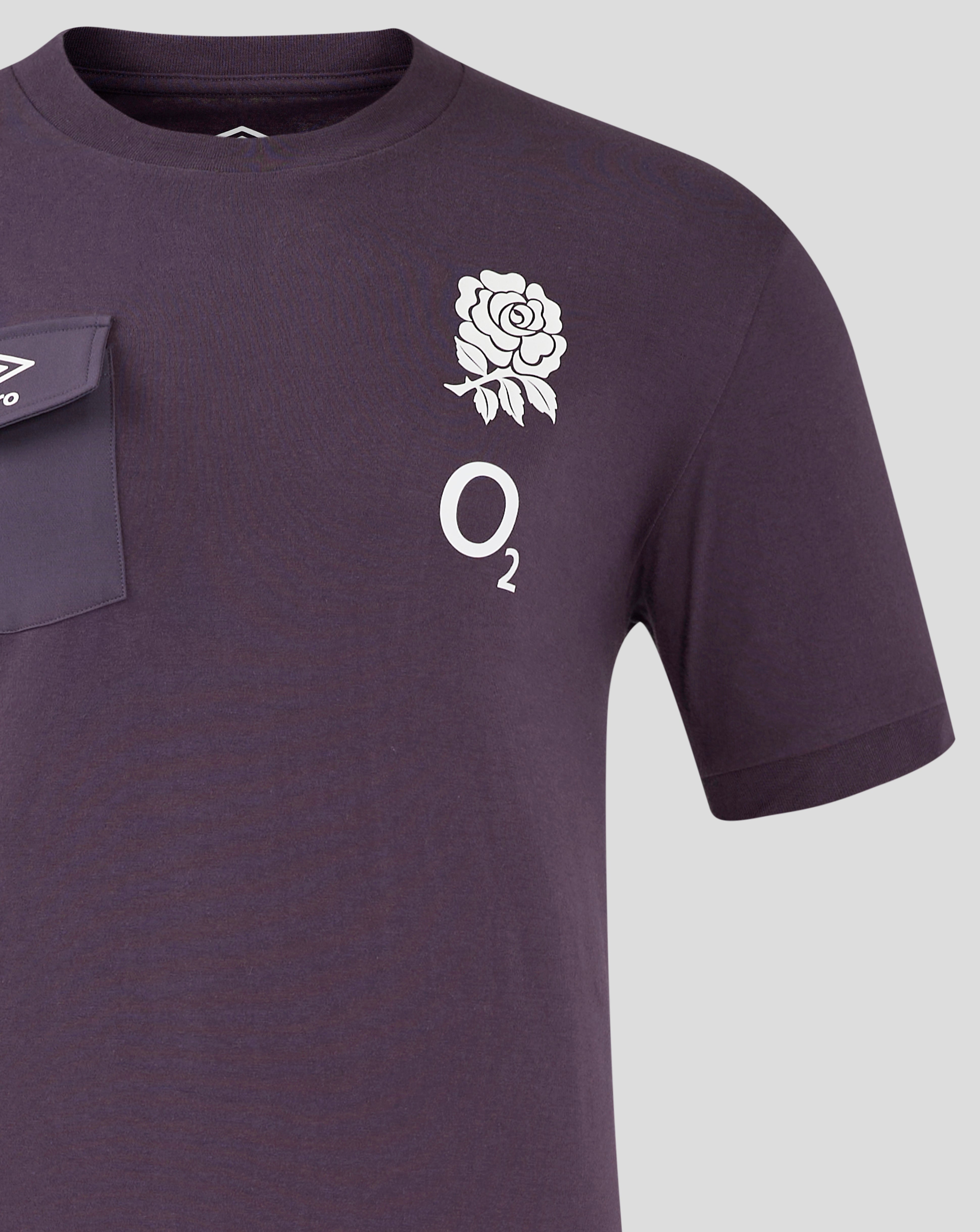 England Rugby Men's Presentation T-Shirt (O2)