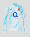 England Rugby Men's Warm Up Mid Layer (O2)