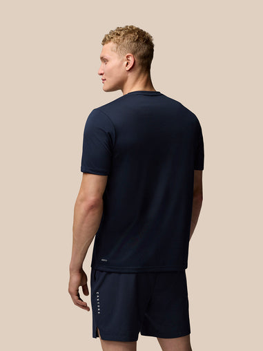 Adapt Training T-Shirt - Midnight Navy