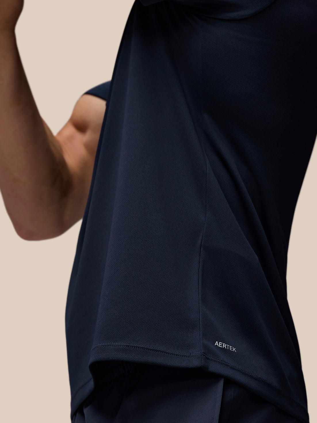 Adapt Training T-Shirt - Midnight Navy