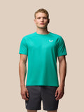 Adapt Training T-Shirt - Dark Aqua