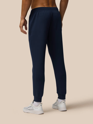 Travel Lifestyle Joggers - Navy