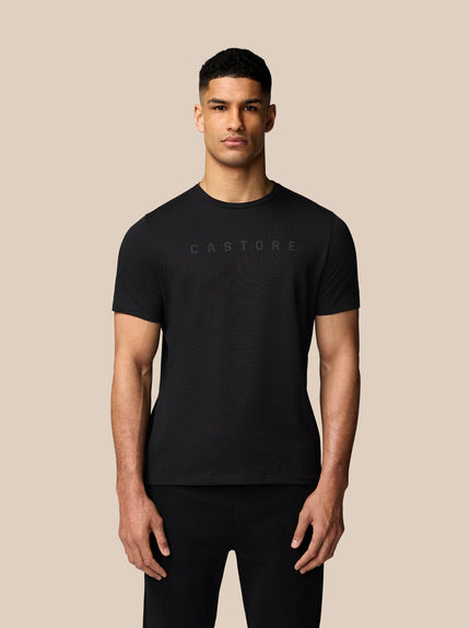 Graphic Lifestyle T-Shirt - Black