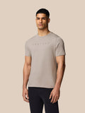 Graphic Lifestyle T-Shirt - Rock Grey