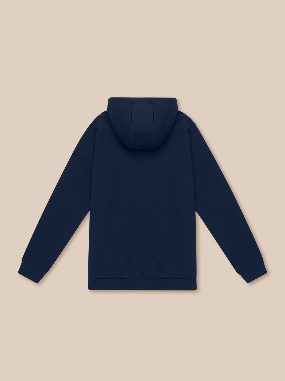 Travel Lifestyle Hoodie - Navy