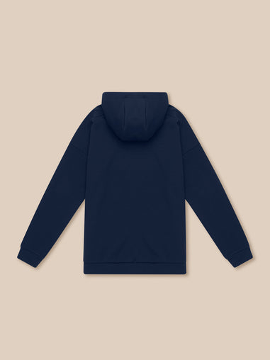 Travel Lifestyle Hoodie - Navy