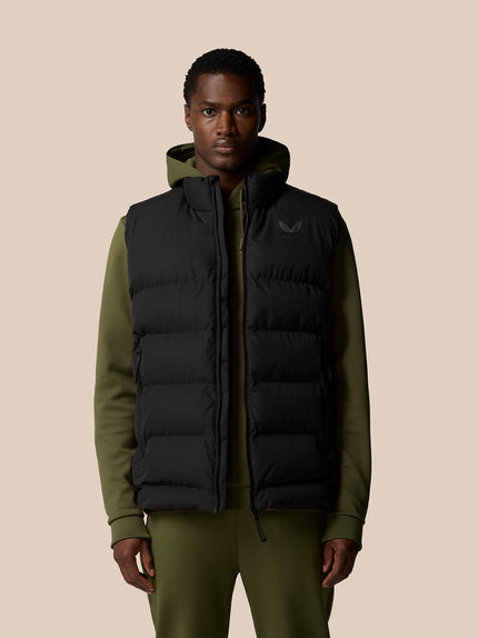 ESSENTIAL HEAVYWEIGHT WADDED GILET