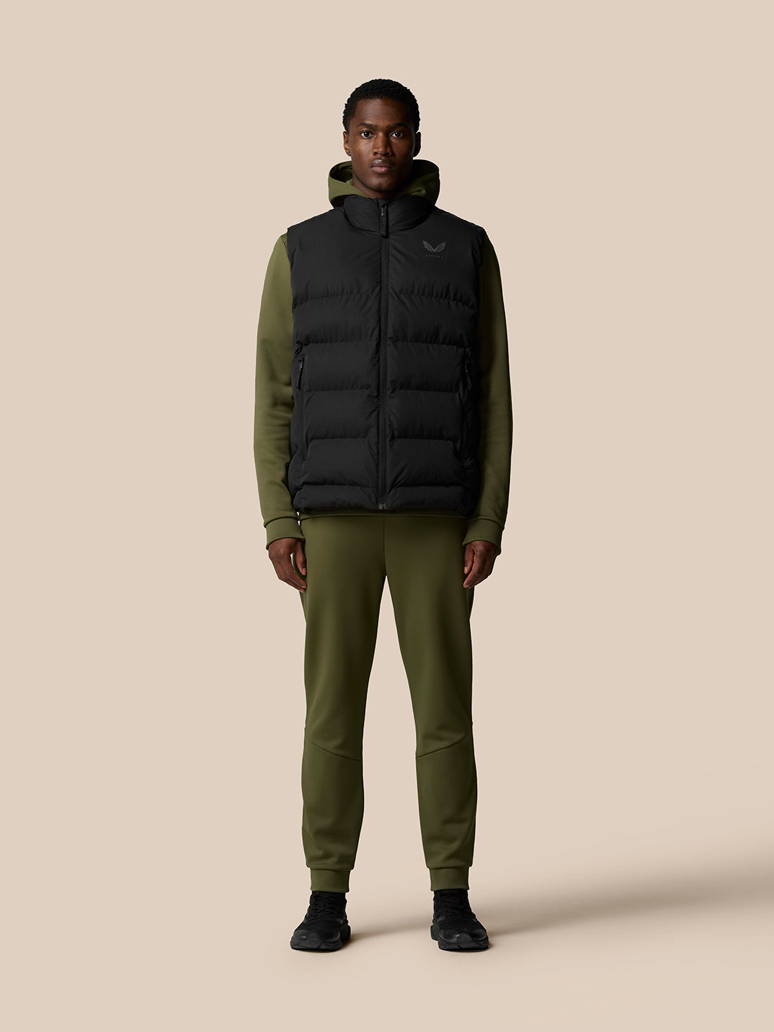 ESSENTIAL HEAVYWEIGHT WADDED GILET