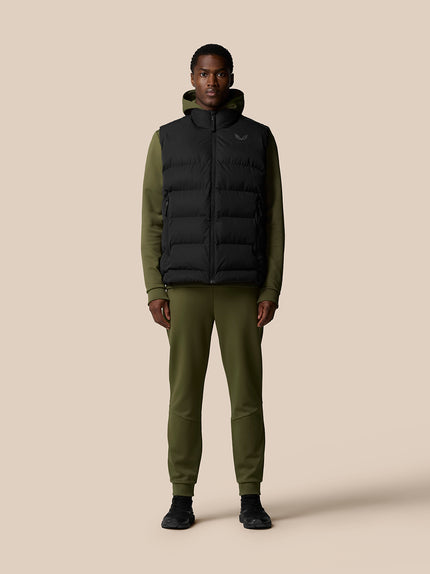 ESSENTIAL HEAVYWEIGHT WADDED GILET