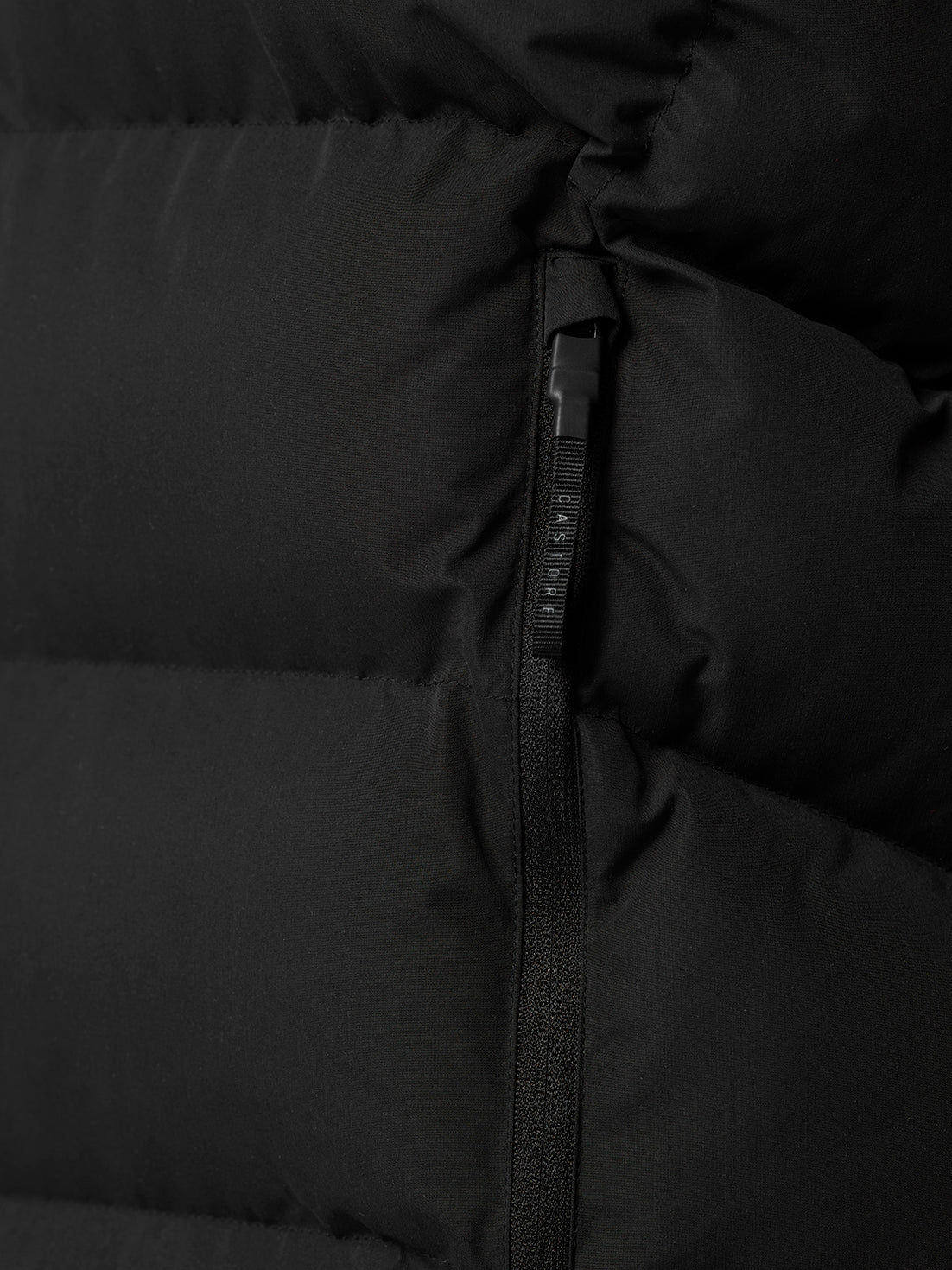 ESSENTIAL HEAVYWEIGHT WADDED GILET