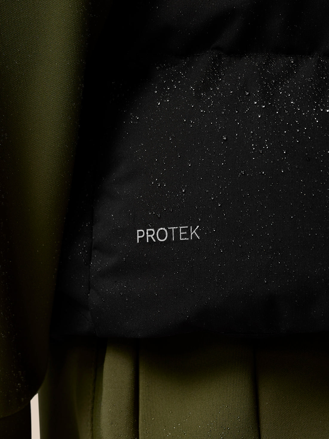 ESSENTIAL HEAVYWEIGHT WADDED GILET