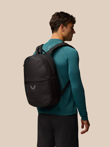 Active Small Backpack - Black