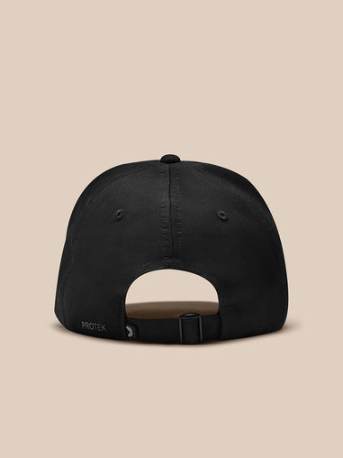 Active Logo Cap - Black