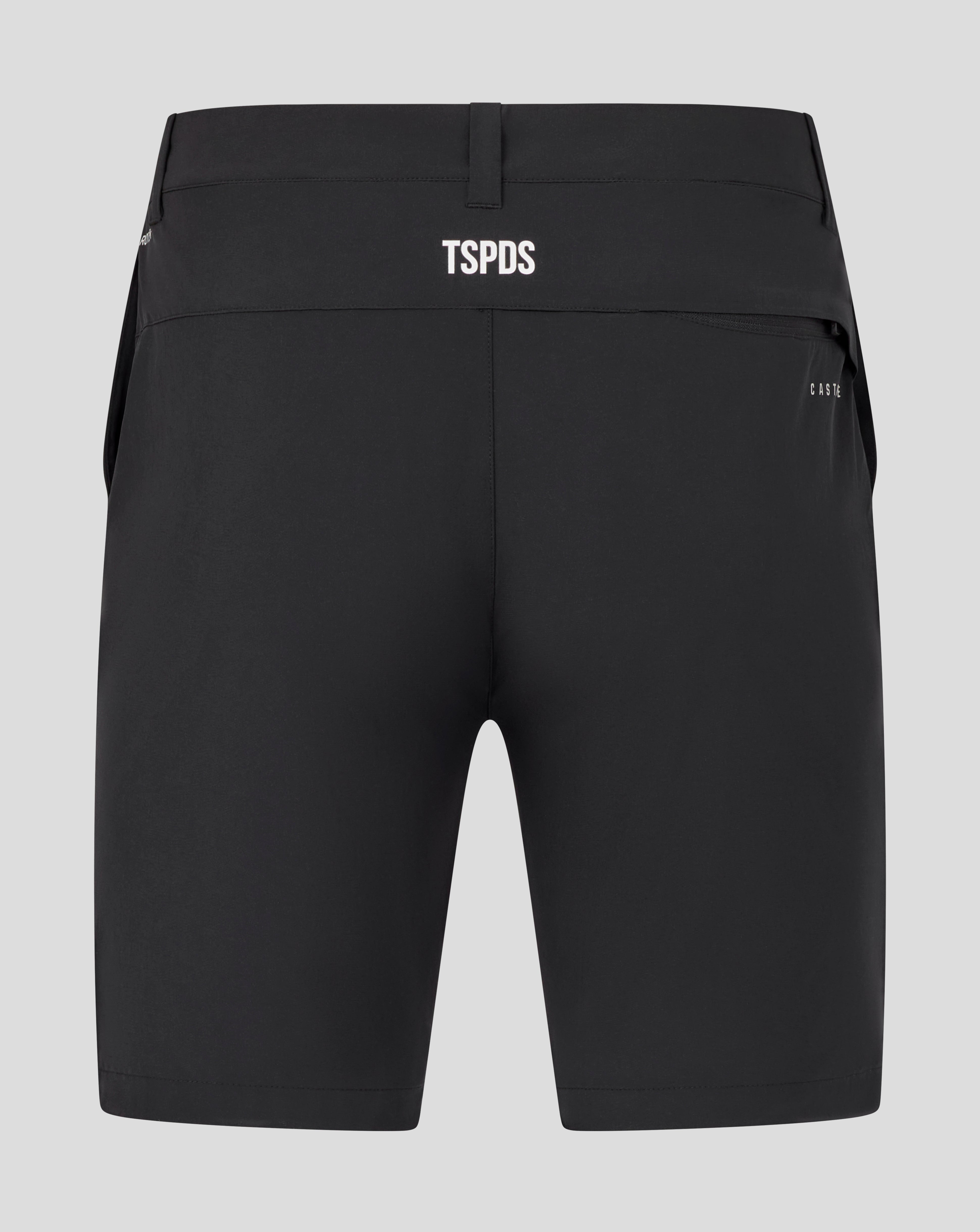 24/25 Golf Shorts - Black