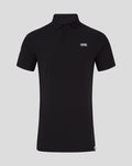 24/25 Club Essential Polo - Black