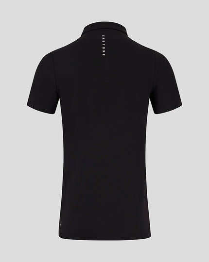 24/25 Club Essential Polo - Black