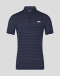 Golf Pinnacle Pique Stripe Polo