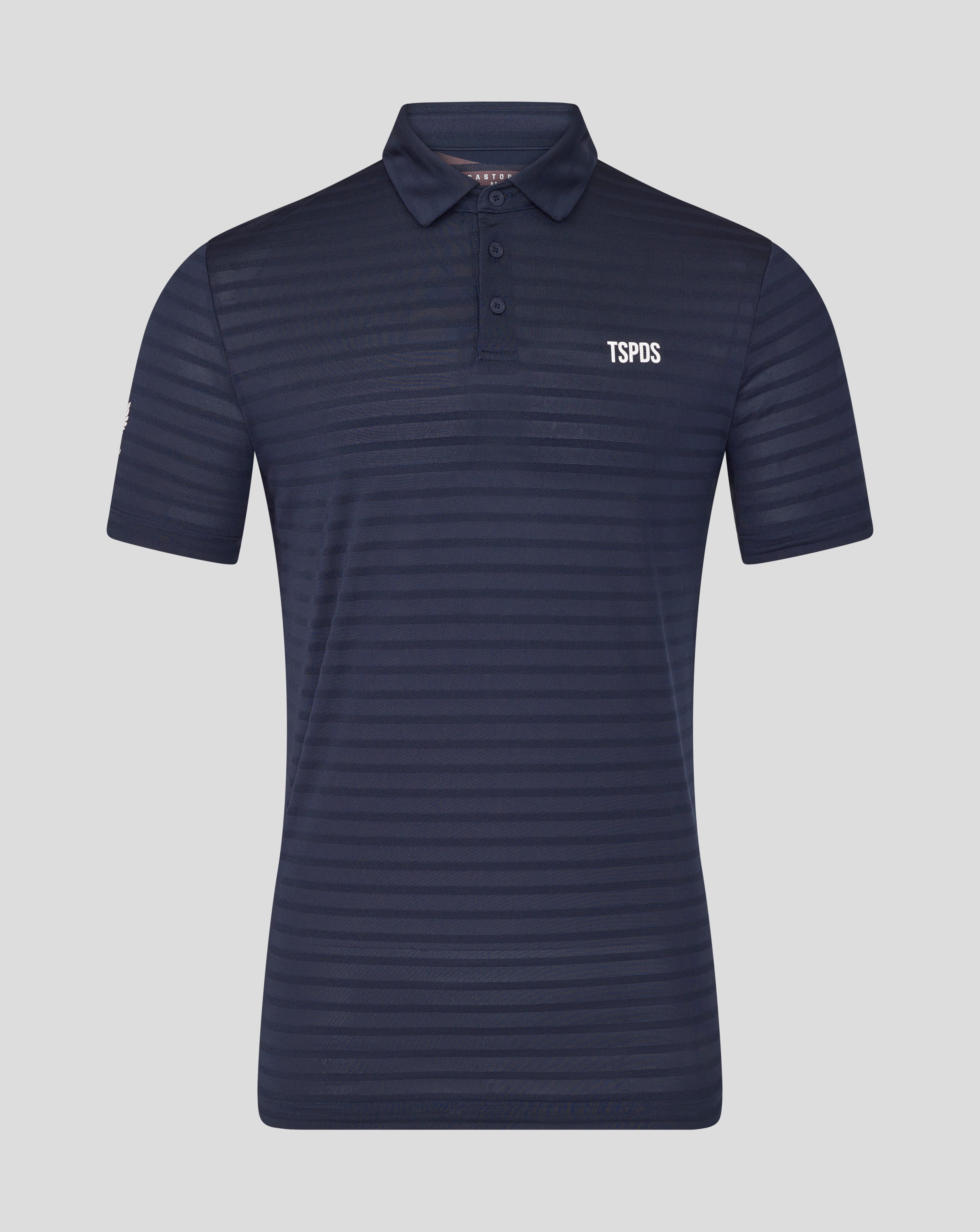 Golf Pinnacle Pique Stripe Polo