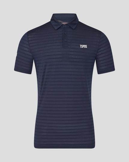 Golf Pinnacle Pique Stripe Polo