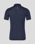 Golf Pinnacle Pique Stripe Polo
