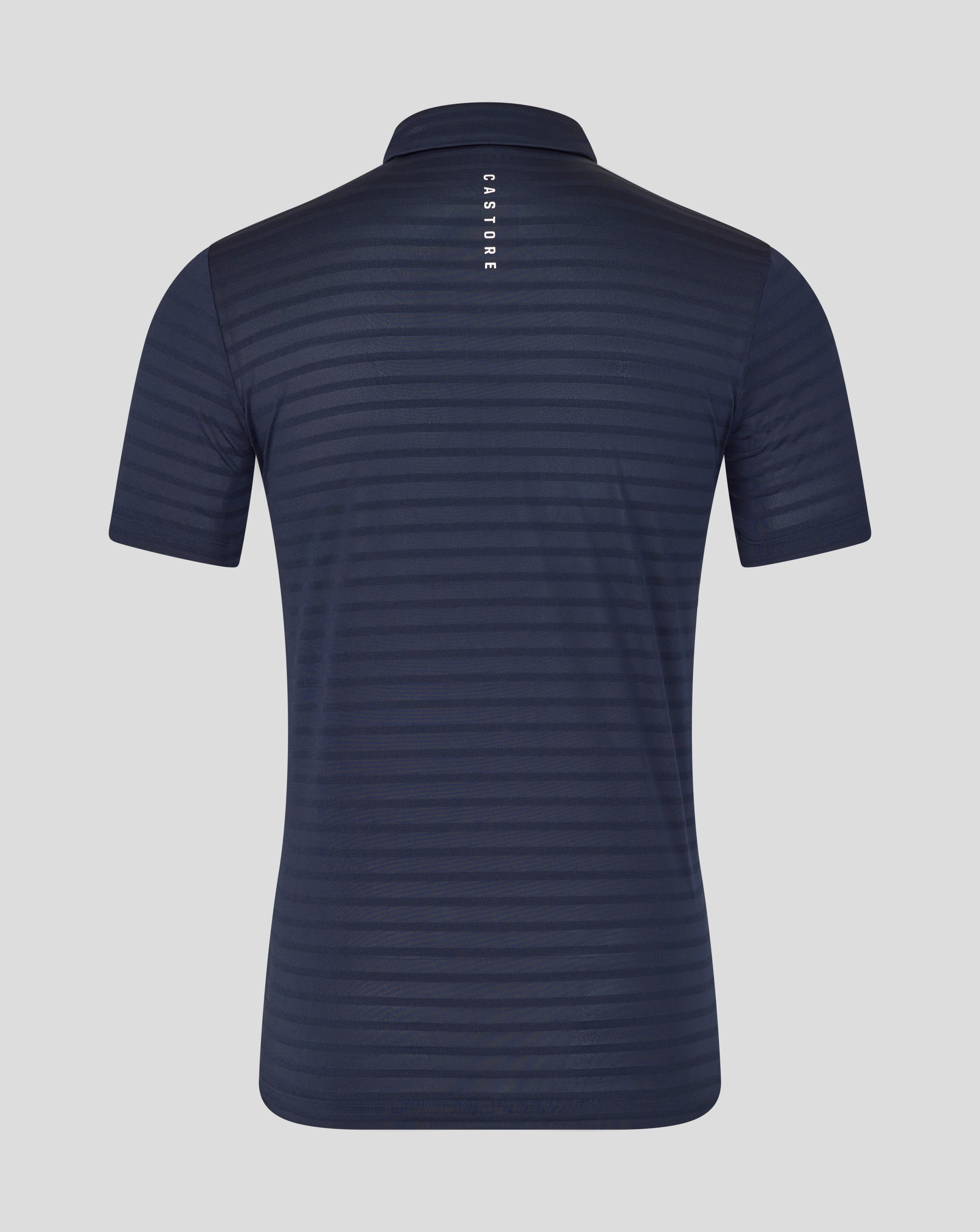 Golf Pinnacle Pique Stripe Polo