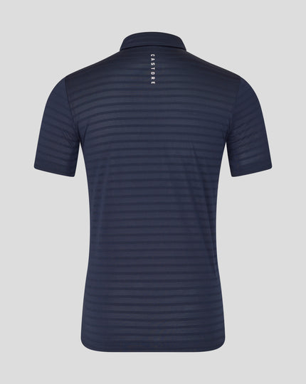 Golf Pinnacle Pique Stripe Polo
