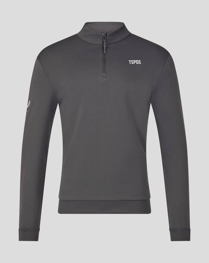 SARACEN'S GOLF CLASSIC 1/4 ZIP TOP