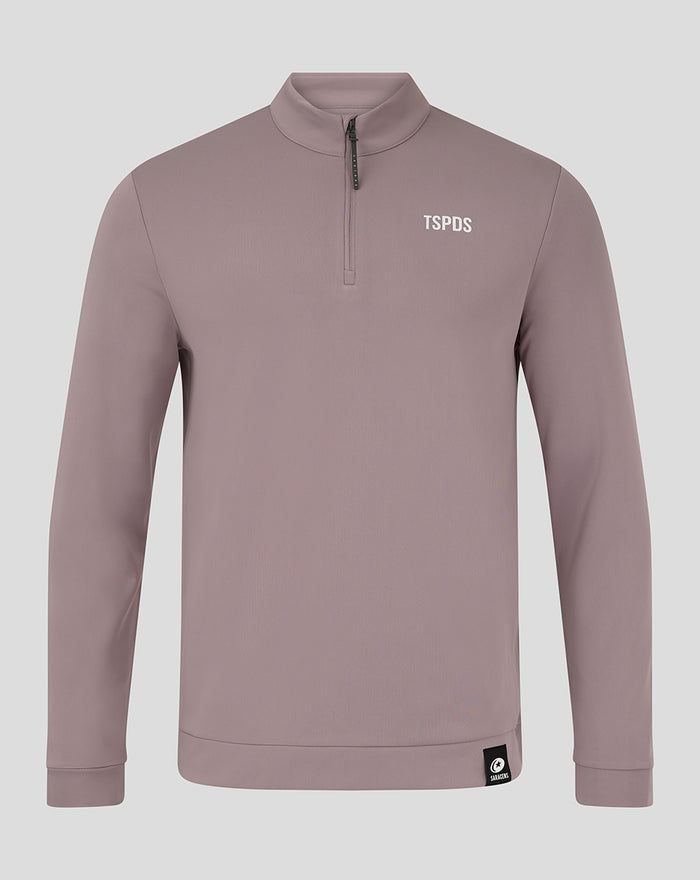 Club Classic Quarter Zip - Mineral
