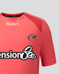 SARACENS JUNIOR 2026/27 TRAINING T-SHIRT - RED