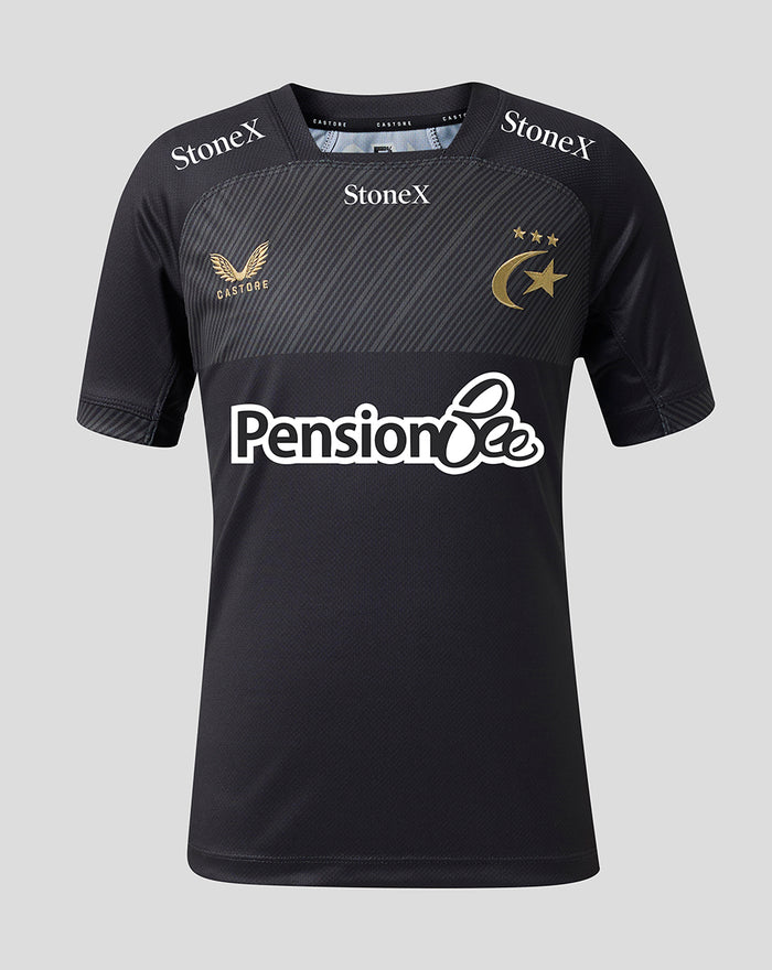 SARACENS JUNIOR 2026/27 HOME REPLICA SHIRT