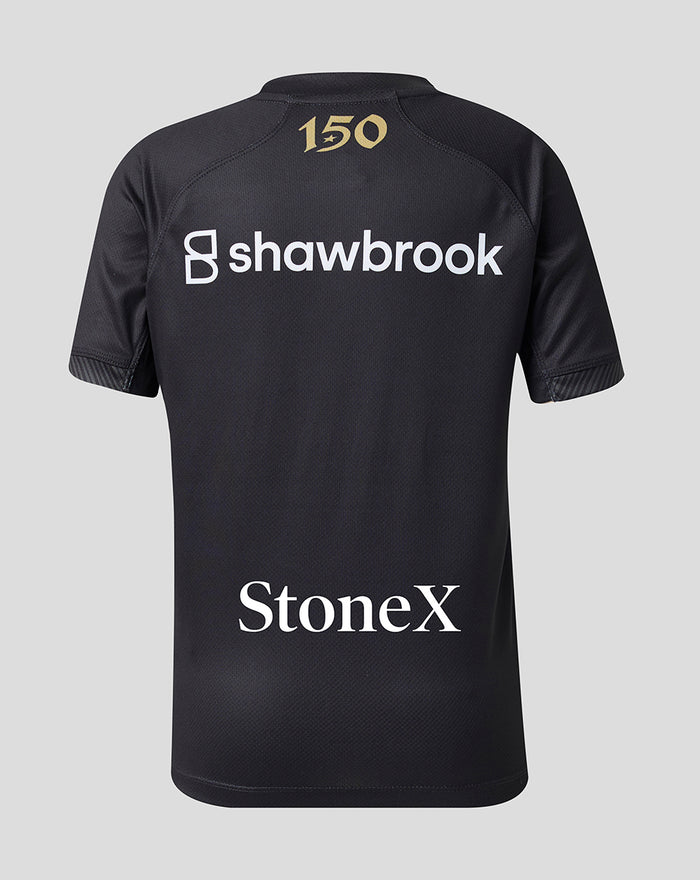 SARACENS JUNIOR 2026/27 HOME REPLICA SHIRT