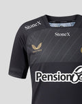 SARACENS JUNIOR 2026/27 HOME REPLICA SHIRT