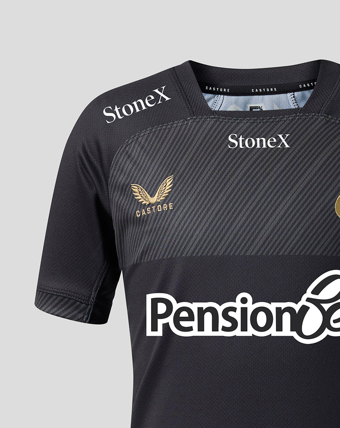 SARACENS JUNIOR 2026/27 HOME REPLICA SHIRT