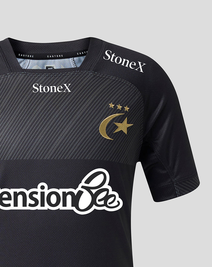 SARACENS JUNIOR 2026/27 HOME REPLICA SHIRT