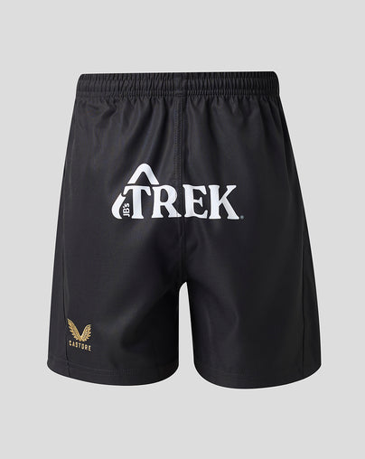 SARACENS JUNIOR 2026/27 HOME REPLICA SHORTS