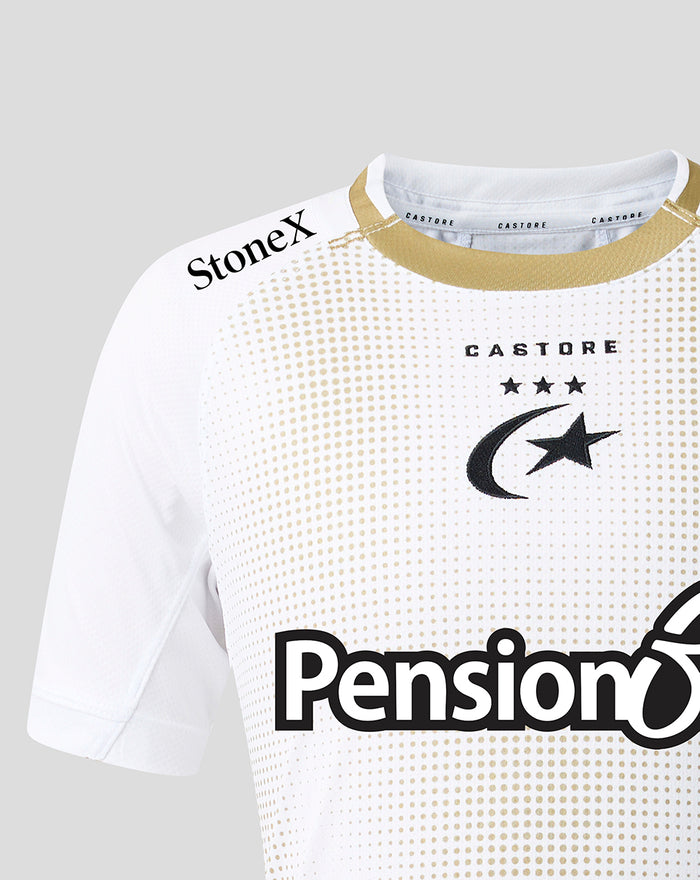 SARACENS JUNIOR 2026/27 AWAY REPLICA SHIRT